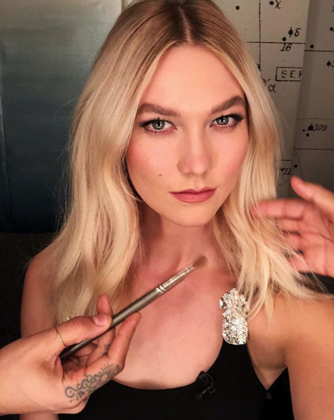 Maye Musk oğlu Elon Musk için Karlie Kloos'u gelin adayı seçti - Resim: 2