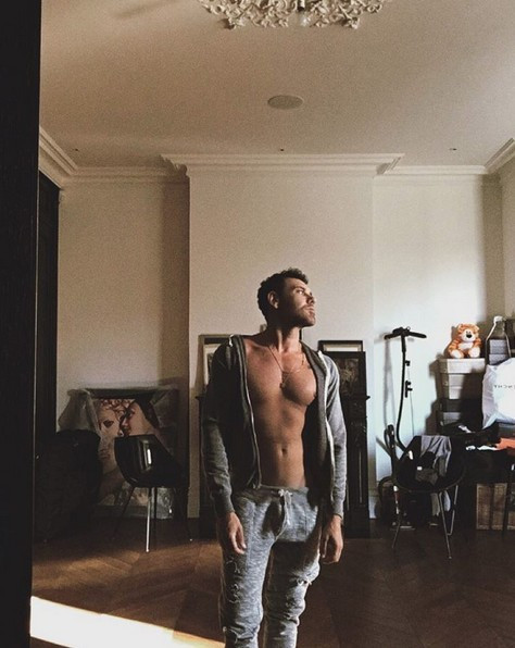 Mert Alaş'ın bu pozu Instagram'ı salladı - Resim: 4