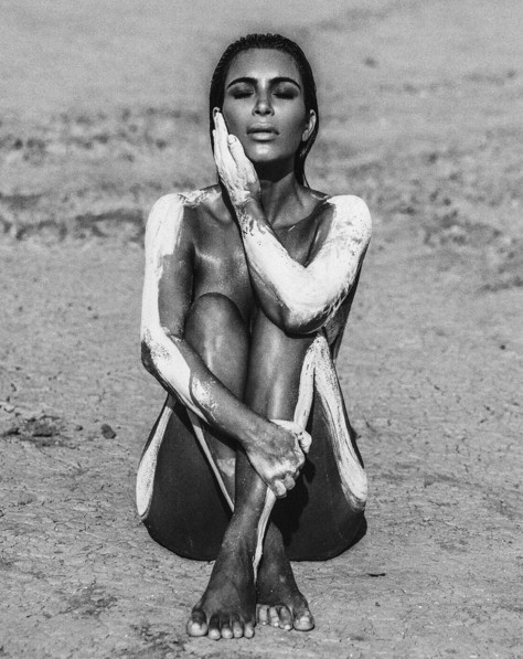 Kim Kardashian meşhur olmak için seks kasedini... - Resim: 4