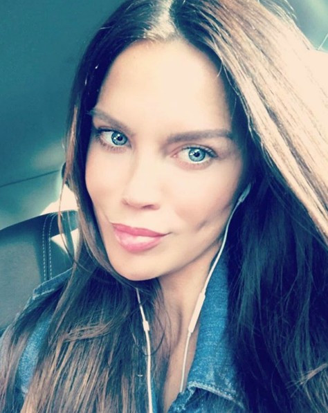 Ebru Şallı bu kez çıldırdı 'Gidip köprüden atlayacağım' - Resim: 1