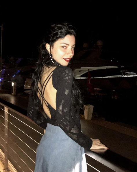 Merve Boluğur'un yeni aşkı çapkın işadamı herkesi şoke etti! - Resim: 1