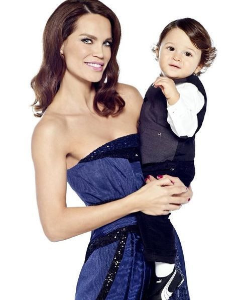 Ebru Şallı'nın oğlu Pars için yaptığı fedakarlık ortaya çıktı! Yürek yakan detay - Resim: 3