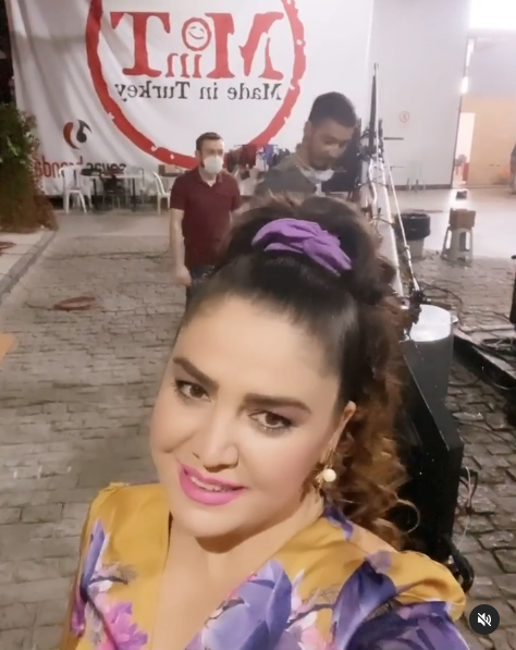 TRT Seksenlerin yıldızı Özlem Balcı Netflix'te sevişme sahnelerini reddetti - Resim: 4