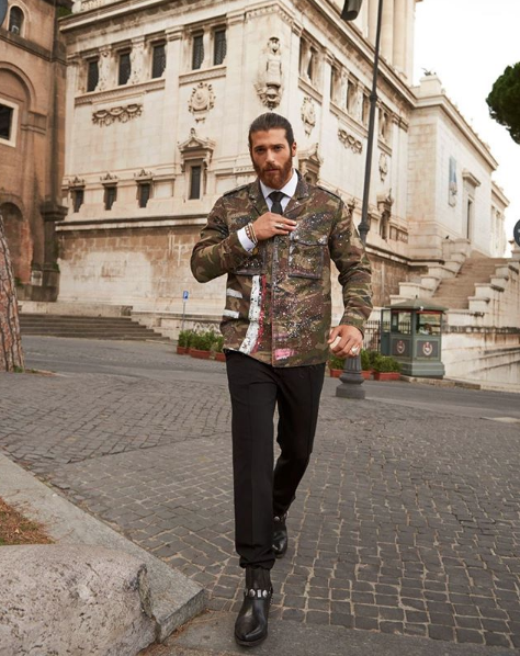 Can Yaman'ın ifadesi ortaya çıktı kadın hayranı darpla suçlamıştı - Resim: 4