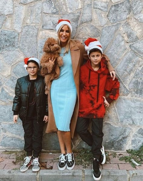 9 yıl sonra ilk kez paylaştı Çağla Şıkel doğum fotoğraflarıyla olay! - Resim: 1