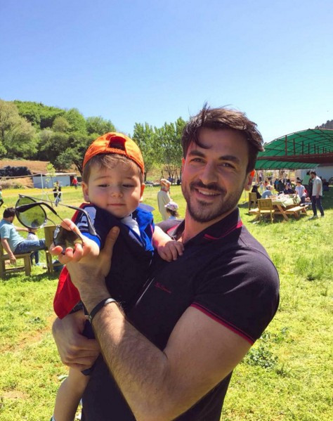 Oya Aydoğan’ın manken oğlu Gurur’un olay pozları - Resim: 3