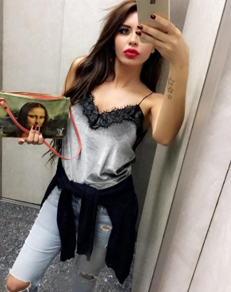 Ebru Polat'ın fantezi dünyası çok ilginç bakın ne istedi - Resim: 3