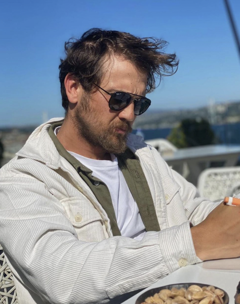 Çukur'un Yamaç Koçovalı'sı Atatürk rolü için imaj değiştirdi! Saçlarını ve sakallarını bakın nasıl değiştirdi... - Resim: 0