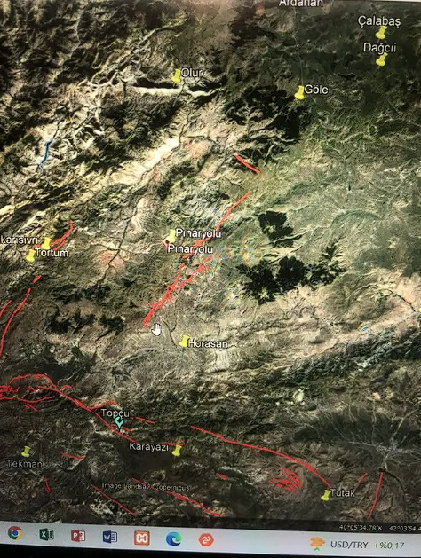 Art arda depremler sonrası dikkat çeken uyarı! Naci Görür o bölgeyi işaret etti - Resim: 0