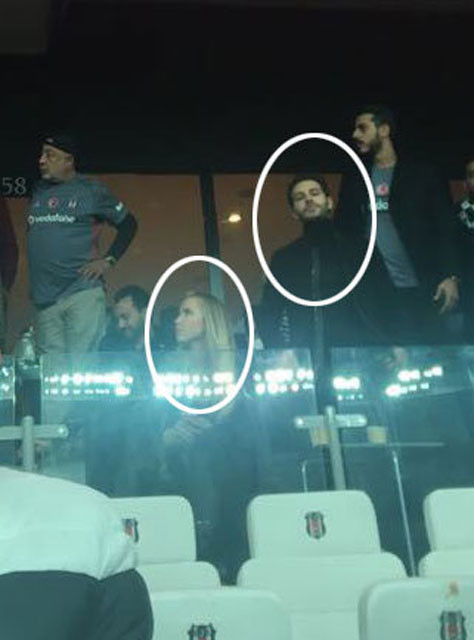 Hakan Sabancı'ya Fransa'dan özel misafir - Resim: 2