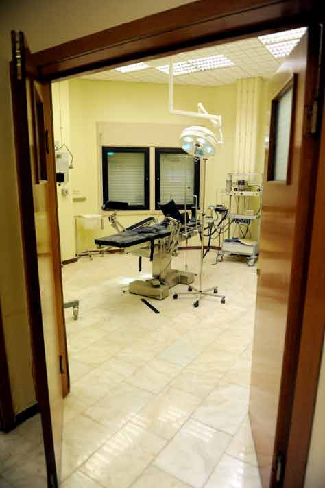 Kaddafi'nin dehşet saçan aşk odası - Resim: 2