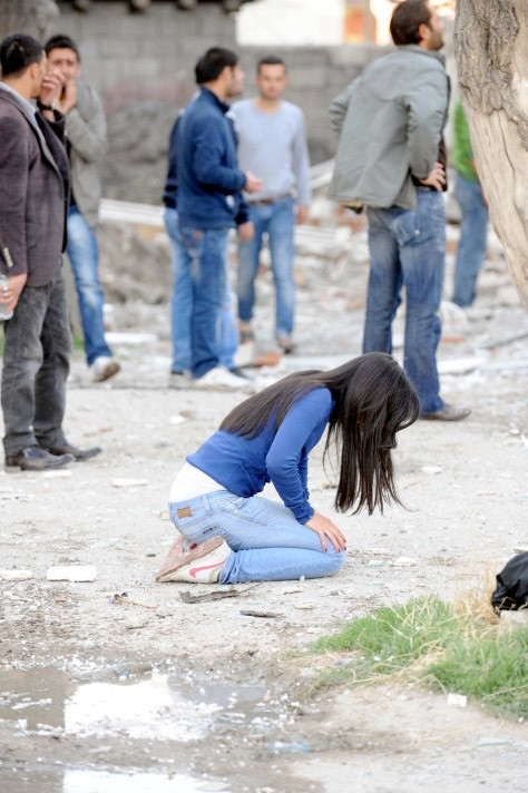 Deprem Van'ı böyle yerle bir etti! - Resim: 4