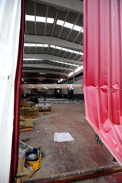 Gaziantep'te patlama: 8 ölü - Resim: 4