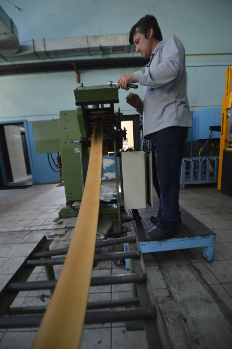 İşte Cumhuriyet altını böyle üretiliyor - Resim: 1