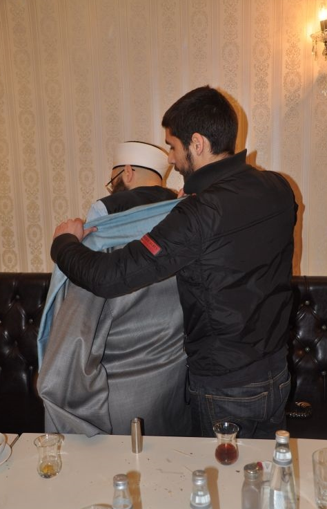 Cübbeli'nin oğlu marka tutkunu! - Resim: 1