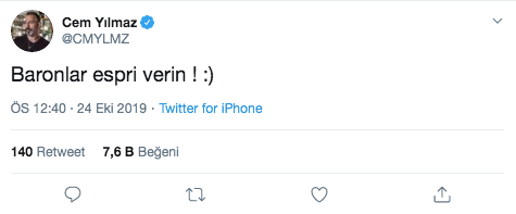 Cem Yılmaz 'satanist çetenin eserisin' yorumunu es geçmedi cevabı olay oldu - Resim: 3