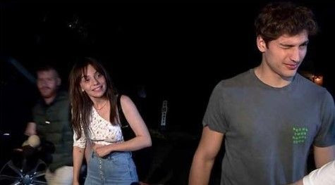 Oyuncu Bahar Şahin'in gizemli aşkı ortaya çıktı! Bakın nasıl yakalandılar - Resim: 2