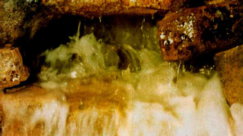 Zemzem suyunun mucizesine tanık olun! - Resim: 1