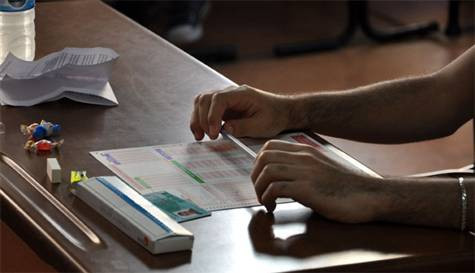 İşte tek tıkla LYS soru ve cevapları - Resim: 1