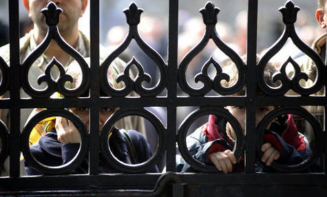 Sınava bunlarla girmek istediler - Resim: 3