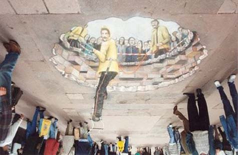 Bu üç boyutlu çizimler şaşırtıyor! - Resim: 1