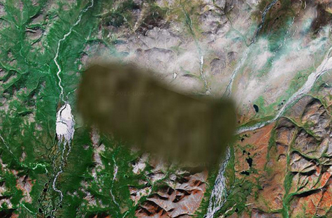 İsteseniz de bu yerleri göremezsiniz! - Resim: 2