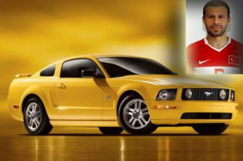 Hangi futbolcu hangi otomobile biniyor? - Resim: 4