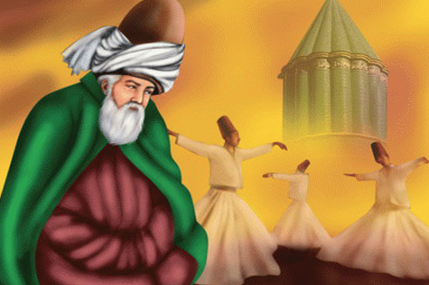 Mevlana Celaleddin Rumi'nin ölüm yıldönümü - Resim: 1