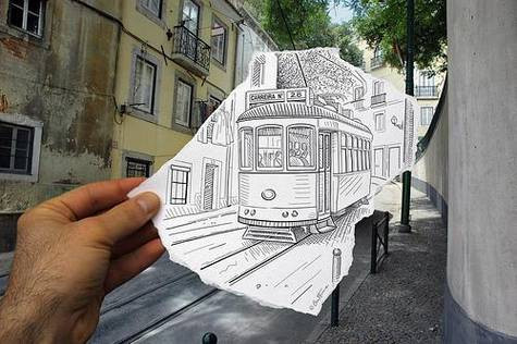 En ilginç manipülasyonlar - Resim: 1