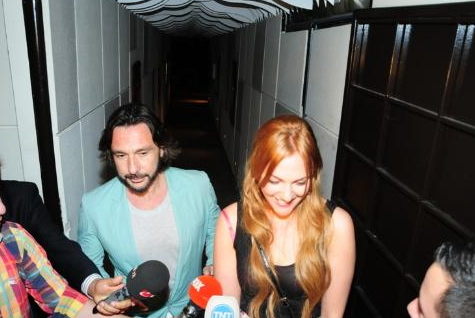 Hürrem sevgilisiyle görüntülendi - Resim: 3