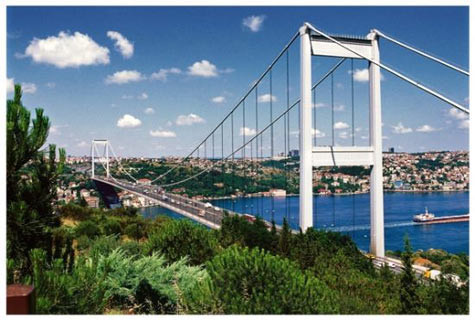 İstanbul Boğazı Beykoz'la güzel - Resim: 1