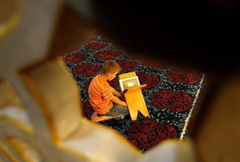 Allah'a zikretmenin faydaları - Resim: 1