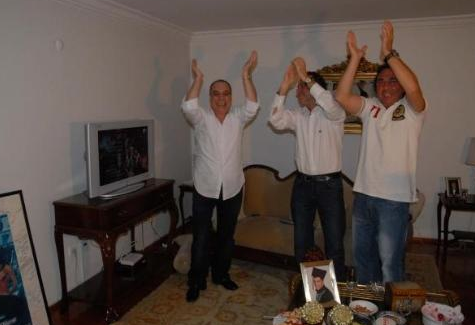 Bonomo'nun çığlıkları evi inletti - Resim: 1