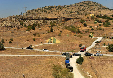 Genelkurmay Başkanı o birlikte!  - Resim: 1