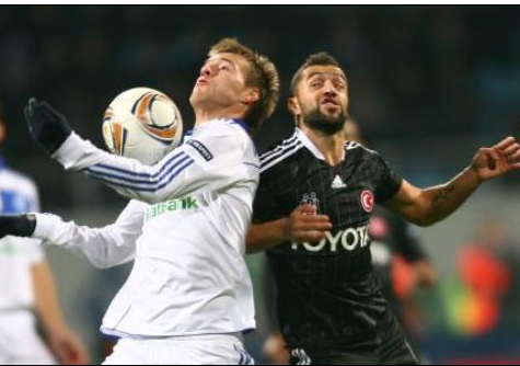 Beşiktaş'tan UEFA'ya tokat gibi cevap - Resim: 3