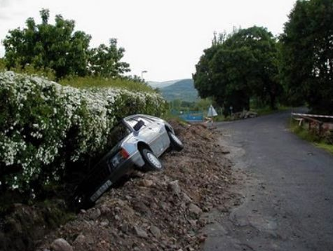 Böyle kaza olur mu hiç demeyin! - Resim: 3