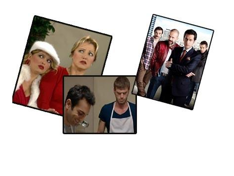 Hangi dizi hangisinin uyarlaması? - Resim: 1