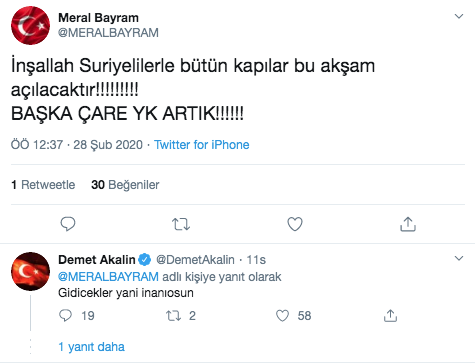 Mültecilerin Avrupa'ya gitmesi hakkında Demet Akalın'dan olay yorumlar - Resim: 3