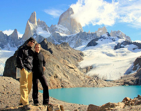 Dünyanın en uzun balayını yaptılar - Resim: 2