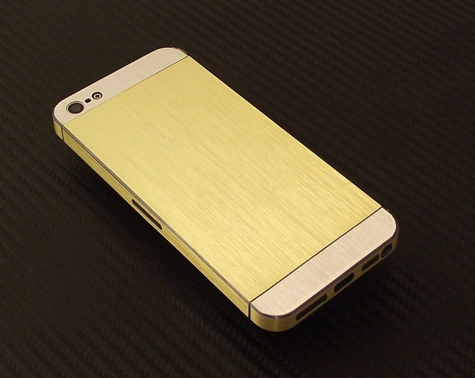 Cep yakmayan altın iPhonelar - Resim: 1