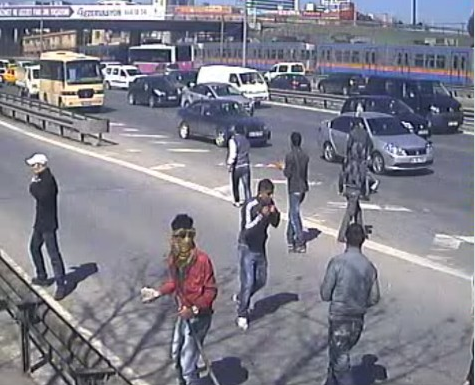 Yeni Şafak binasına saldırı! - Resim: 3