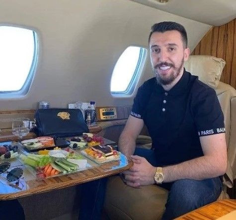 Ebru Gündeş'ten kriz çıkaran evlilik hamlesi! Kendisinden 20 yaş küçük Iraklı sevgilisiyle... - Resim: 4