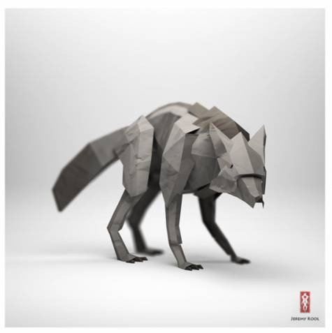 Harika 3 boyutlu İllüstrasyonlar  - Resim: 1