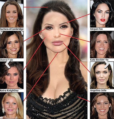 İşte erkeklerin hayalindeki kadın - Resim: 2