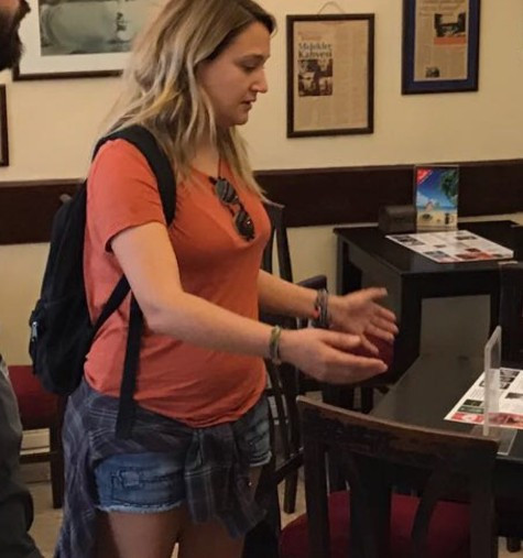 Gupse Özay'ın göbeğinin sırrı çözüldü meğer... - Resim: 1