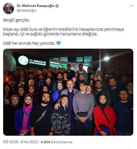 Bakan duyurdu! Ödemeler hesaplara yatırılmaya başlandı - Resim: 0