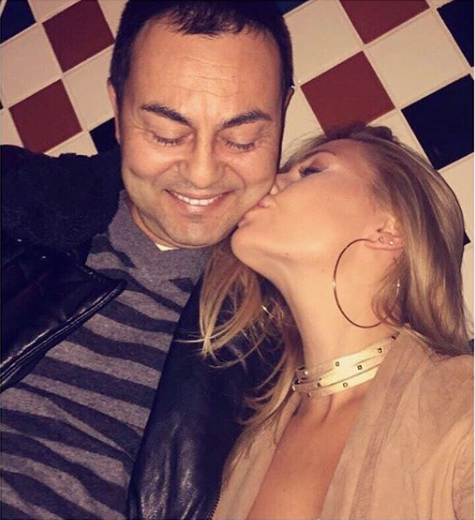 Serdar Ortaç Chloe Loughnan hakkında çıkan haberlere bakın ne yanıt verdi - Resim: 3