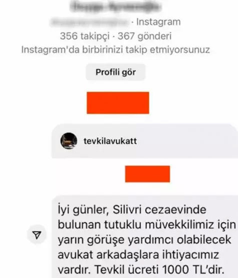 Adnan Oktar'ın Van'a sürülmesinin nedeni ortaya çıktı kadın avukatlarla... - Resim: 0