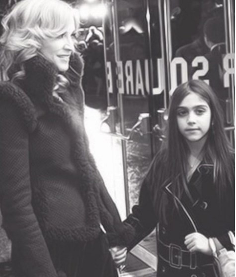 Madonna'nın kızı büyüdü - Resim: 1