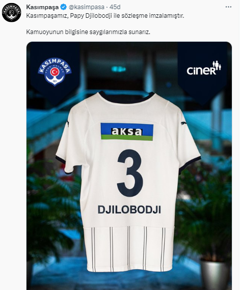 Djilobodji'nin yeni rotası İstanbul oldu - Resim: 0